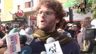 Marcha de CONFECH 2010