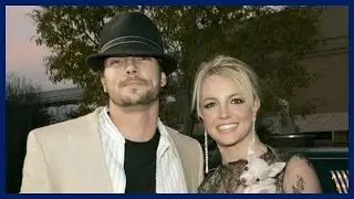 Britney Spears' ex Kevin Federline demands THREE times more child maintenance from singer