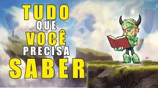 O QUE TODO INICIANTE DE BRAWLHALLA PRECISA SABER