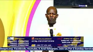 GOSPEL CRUSADES, BELIEVERS CONFERENCES AND  CELL MINISTRY ||| DAY 7 ||| APOSTLE DENIS AMOS EMOJONG.
