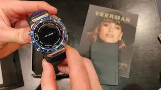 Unboxing Garmin MARQ Captain 010-02006-07