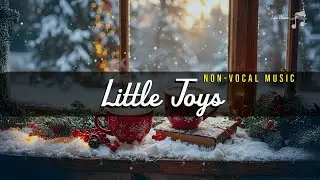 What If “Little Joys” were a Sound? (Warm Chill Ambient 72 BPM)