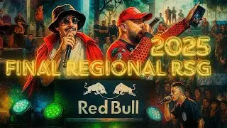 RAP SIN GROSER&Iacute;AS FINAL REGIONAL (YERO / BOBBY / MCMAS) PARTE 1