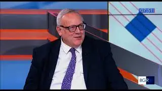Intervista Vladimiro Rambaldi - Buongiorno Regione 02-12-2025