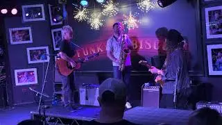 Anders Osborne n Brad Walker 1/16/26 Marmalade @ The Funky Biscuit Boca Raton Florida