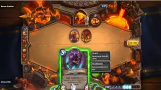 Baron Geddon Heroic - Captain Greenskin & Headcrack!