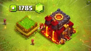 Como Ganhar 1.785 Gemas Por M&ecirc;s No Clash of Clans?