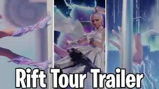 Fortnite Rift Tour Live Event Trailer/ Hype Video