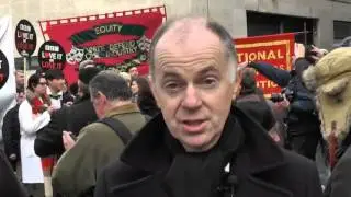 Doctor Who fans rally to save the BBC