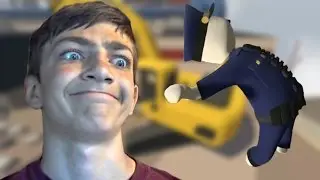 FLOP YOUR WAY TO VICTORY! (Human Fall Flat)