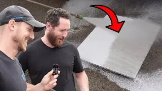 Testing our car wash vs. big brands, on the streets!