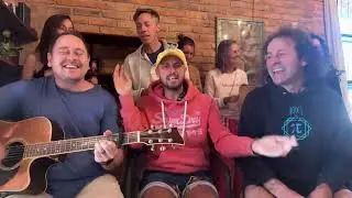 “I merely follow, for I would not lead.” ACIM Song Lesson 324, Erik Archbold, Opening to Guidance