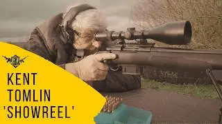 Kent L  Tomlin SHOWREEL