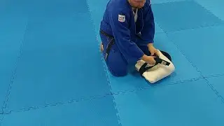 Judo - składanie judogi - metoda podstawowa (Judopedia)