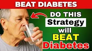 SENIORS: 6 HYDRATION Secrets to LOWER Blood Sugar & Prevent Diabetes! | Senior Health Tips