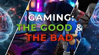 Video Games & Health: Benefits, Risks, and Balance Explained