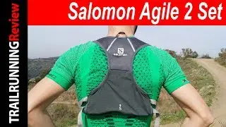 Salomon Agile 2 Set Review