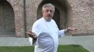 Scabin presents his 2 Michelin star Combal.Zero