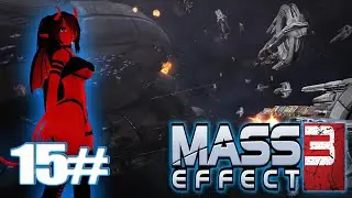 [Mass Effect 3] Walkthrough Gameplay Disable The Dreadnought Part 15 Main Quest - 4K PC