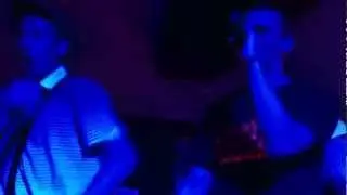 BLK(UMR CRU) и Das EFX