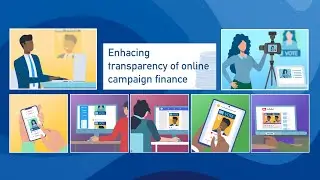 Enhancing transparency of online campaign finance