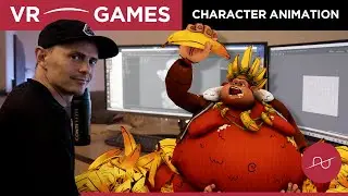Character Animation for Video Games | Creative Breakdown