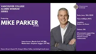Mike Parker, Global President of iCrossing (Silicon Valley)