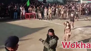 NAGALAND POLICE RUNNING VIDEO// NAGALAND POLICE PHYSICAL Wakha 