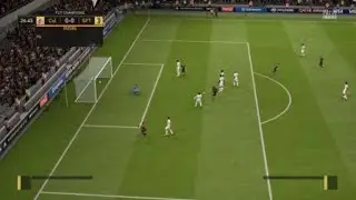 How to beat AI-defending - Fifa19 gameplay