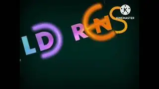 CBBC Logo 1991 Remake