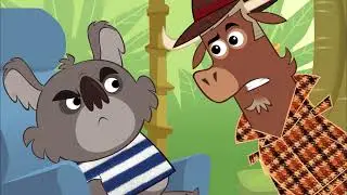 Sherlock Yack - Qui a braqu&eacute; le boa ? (&Eacute;pisode 17)