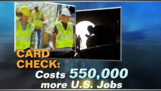 Missouri Needs Jobs, Not Card Check