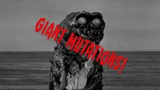 The B-movie monsters that time forgot!