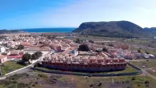 Bahía de Portmán - La Unión (Murcia) Spain