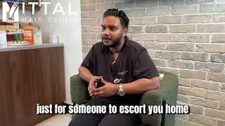 Do I Need Someone to Accompany Me Home After Hair Transplant Surgery? - Aftercare FAQ