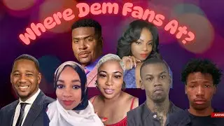 Avid Tariq Nasheed Stan 