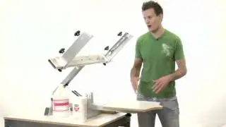 Screen Rack Screen Printing Press Cart for screen printers.