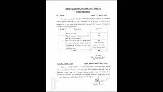 Information about jharkhand #Civil #judge
