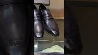 BERLUTI Men's Formal Business Leather Shoes