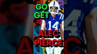 Go Get Alec Pierce In Fantasy Football NOW! But At What Cost 🤔 Two 2nd Round Picks 😳 &hellip;