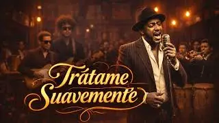 Trátame Suavemente - Bolero Salsa Version Homenaje