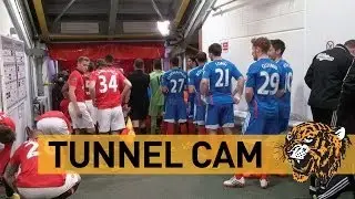 Manchester United v Hull City | Tunnel Cam
