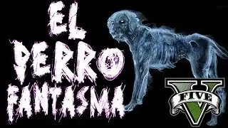 GTA V - EL MISTERIO DEL PERRO FANTASMA - misterios en GTA 5 - NexxuzHD