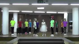 Не буду просить прощения. спектакль старшей студии 