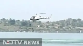 2 Dead In Kannada Film Stunt, They Jumped From Chopper Into Dam