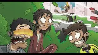 Design Your Destiny: Running Out of Time - Game trailer