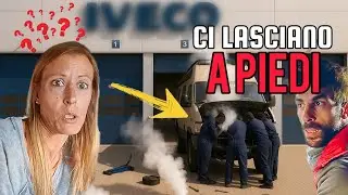 NON SANNO COSA FANNO! 🇳🇦👉🏻 INIZIA IL DELIRIO 🤯 #iveco (pt.1) 