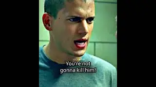 He Was Innocent 💔 | Prison Break S1E6 #Shorts