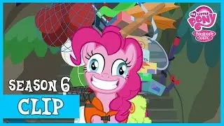 Applejack&rsquo;s Point of View (Pony Point Of View) | MLP: FiM [HD]