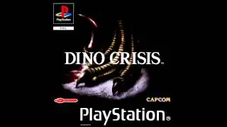 Dino Crisis OST - Hidden Purpose